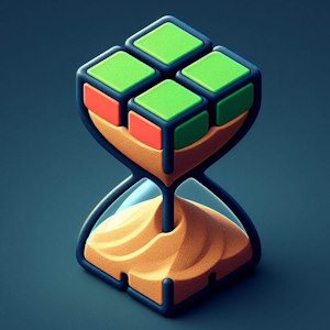 rubiks cube timer